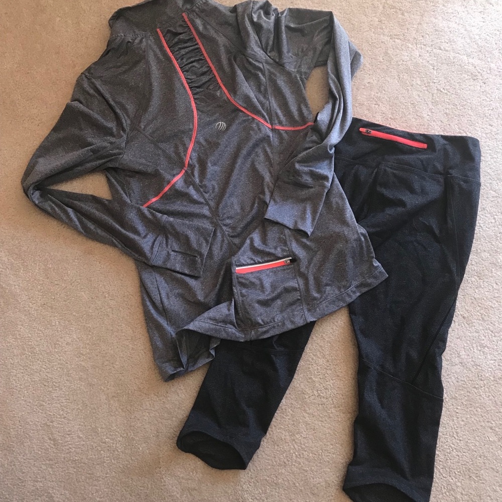 New running set!
